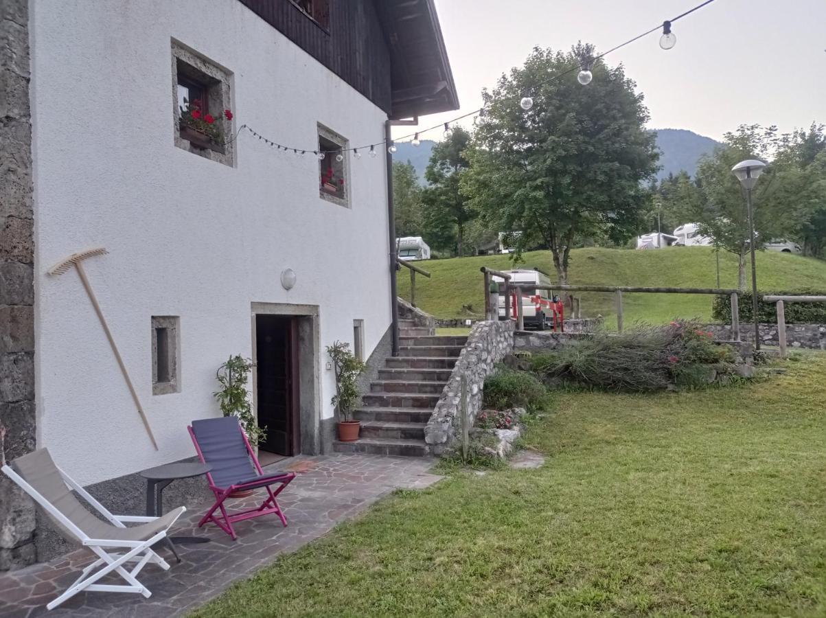 Camping & Caravan Zoncolan オヴァーロ エクステリア 写真